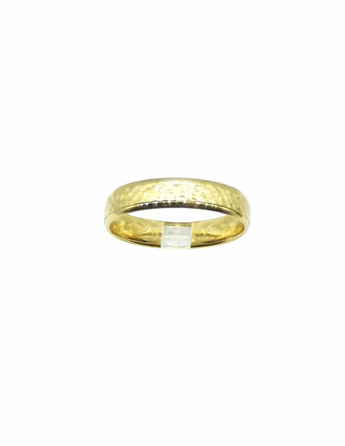 Store Alianza labrada oro 18k - T.15 Anillos De Oro | Anillos