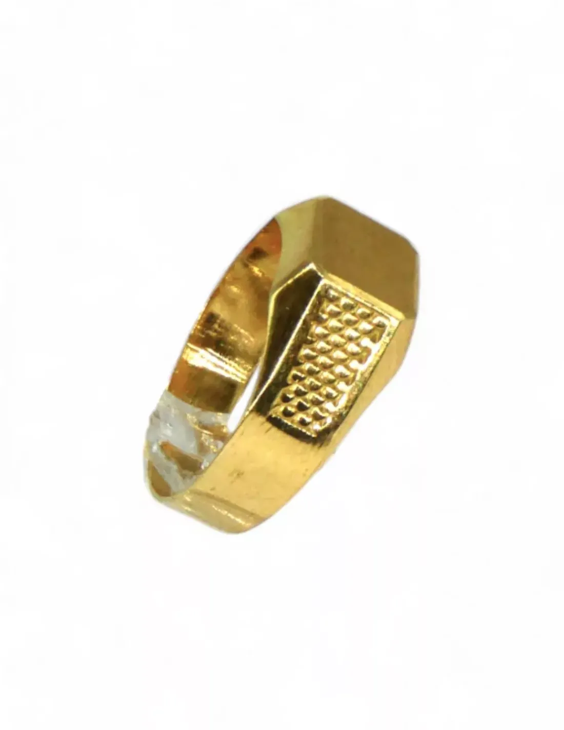 Discount Anillo sello labrado oro 18k -T.8 Sellos | Anillos De Oro