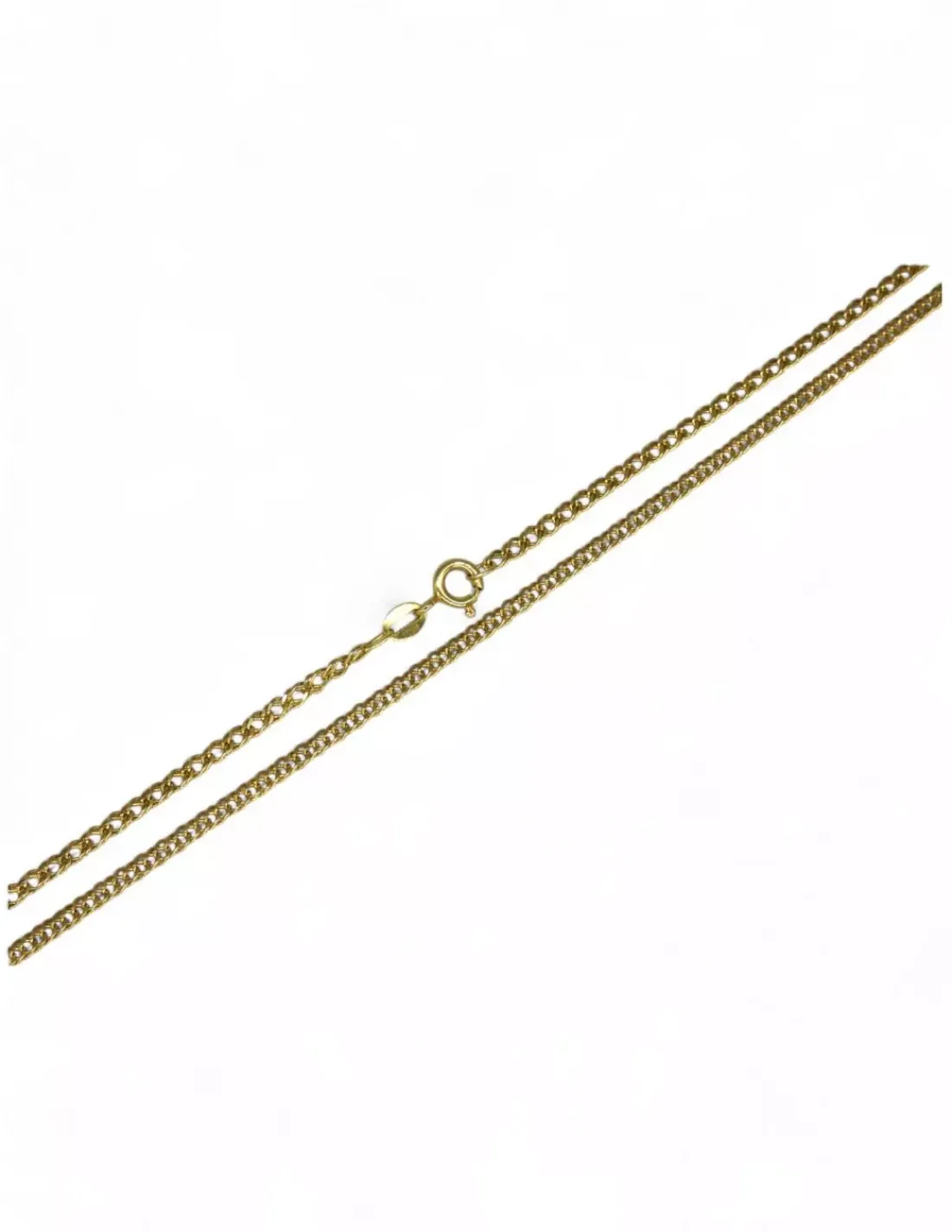 Flash Sale Cadena doble oro 18k - 50cm Cadenas De Oro