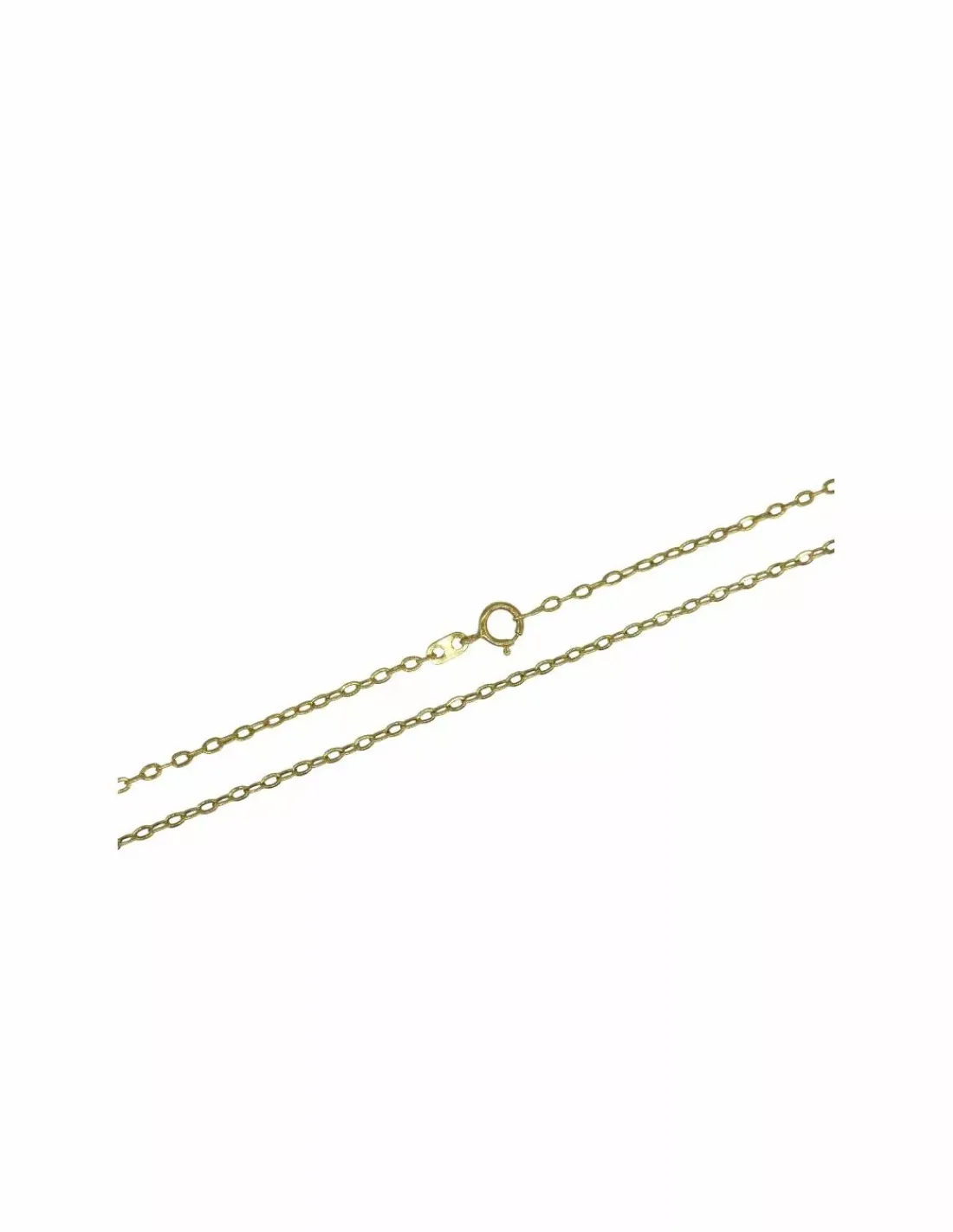 Cheap Cadena forzada oro 18k - 70cm Cadenas De Oro