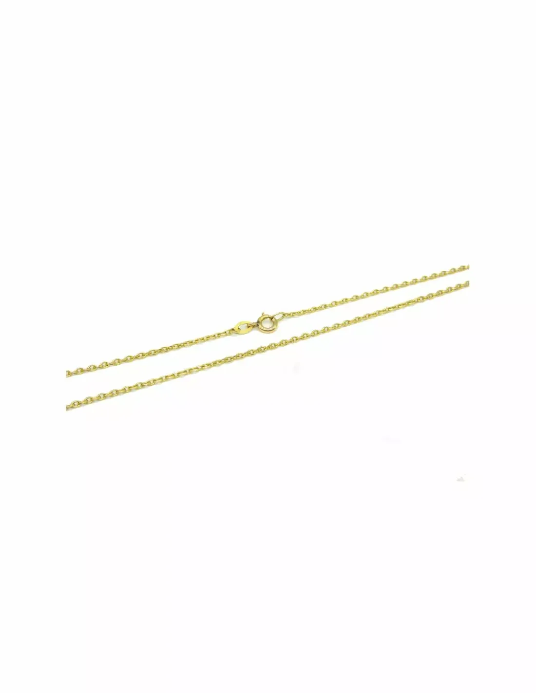 Best Cadena forzada oro 18k - 68cm Cadenas De Oro