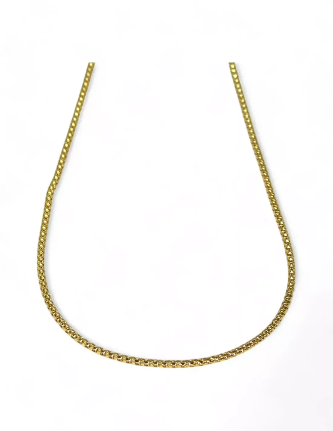 Fashion Cadena veneciana oro 18k - 44cm Cadenas De Oro