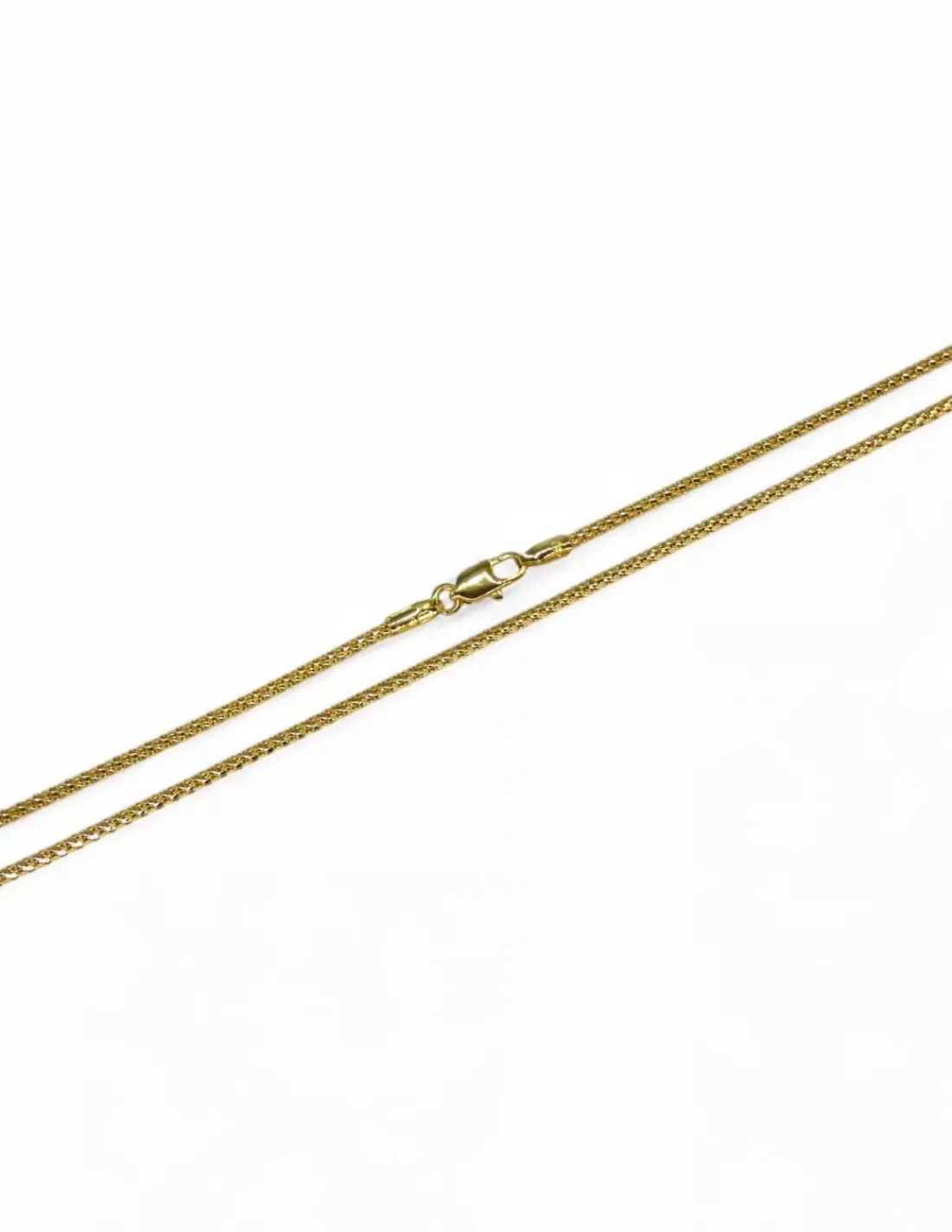 Fashion Cadena veneciana oro 18k - 44cm Cadenas De Oro