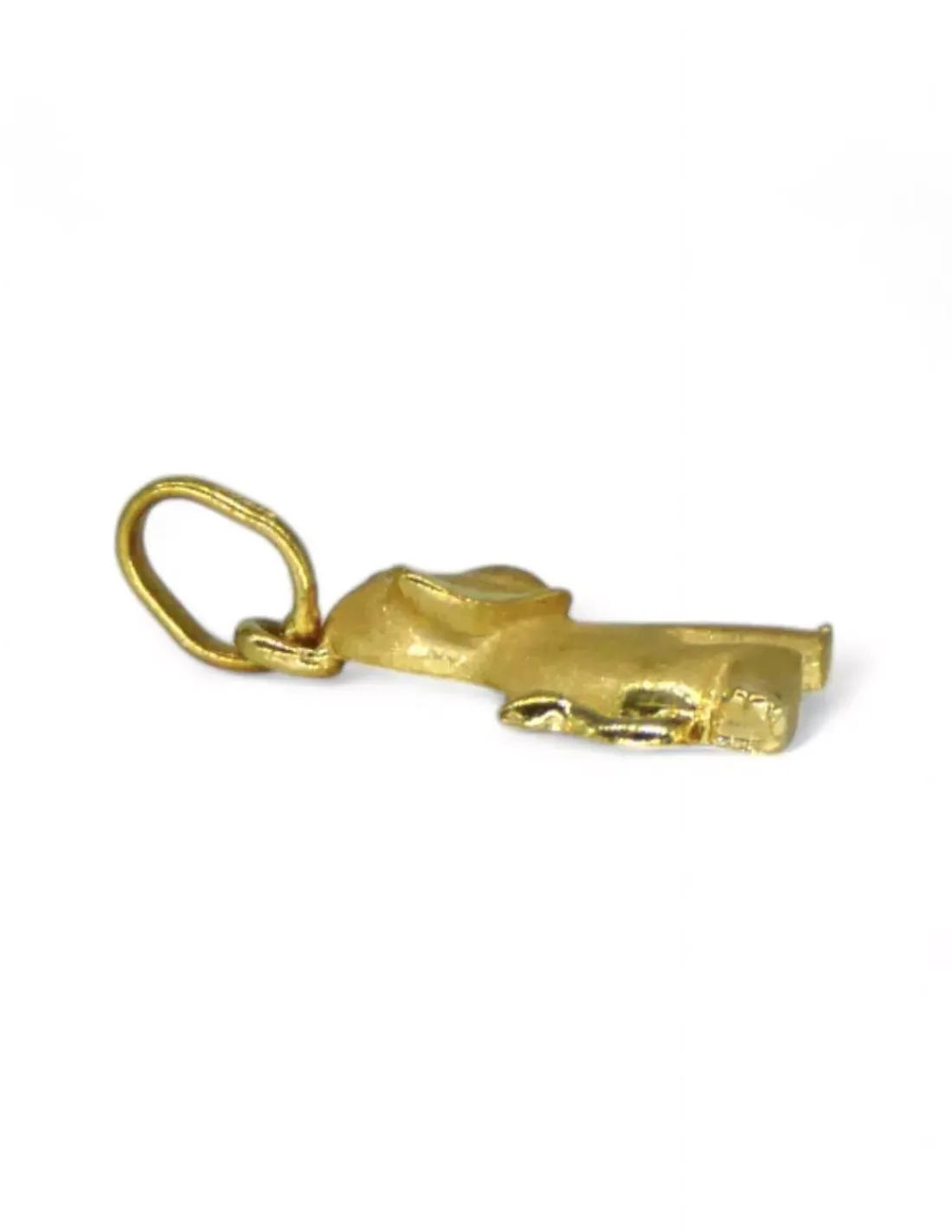 Flash Sale Colgante elefante oro 18k Colgante De Animales