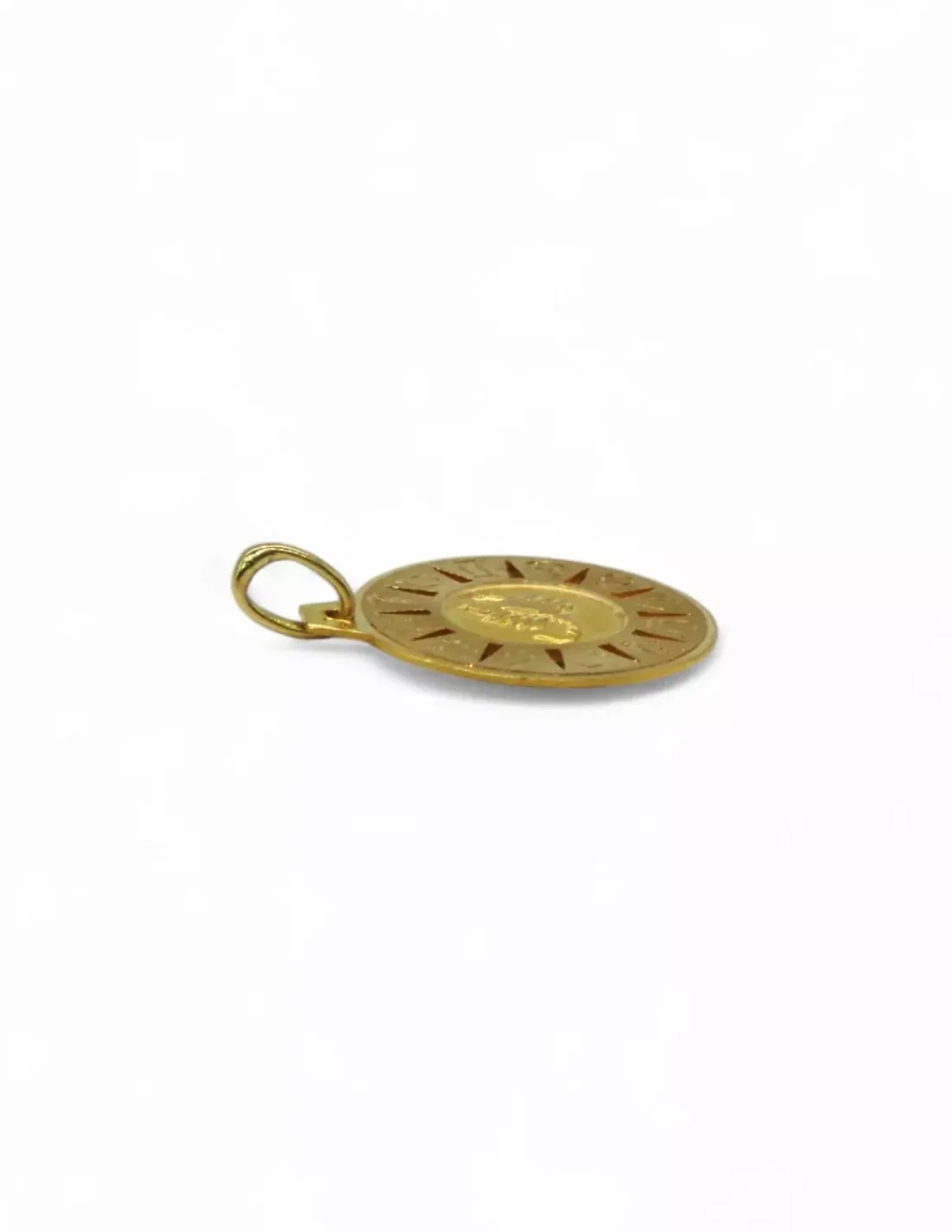 Best Colgante horóscopo Escorpio oro 18k - 1,6cm Colgante De Horóscopo
