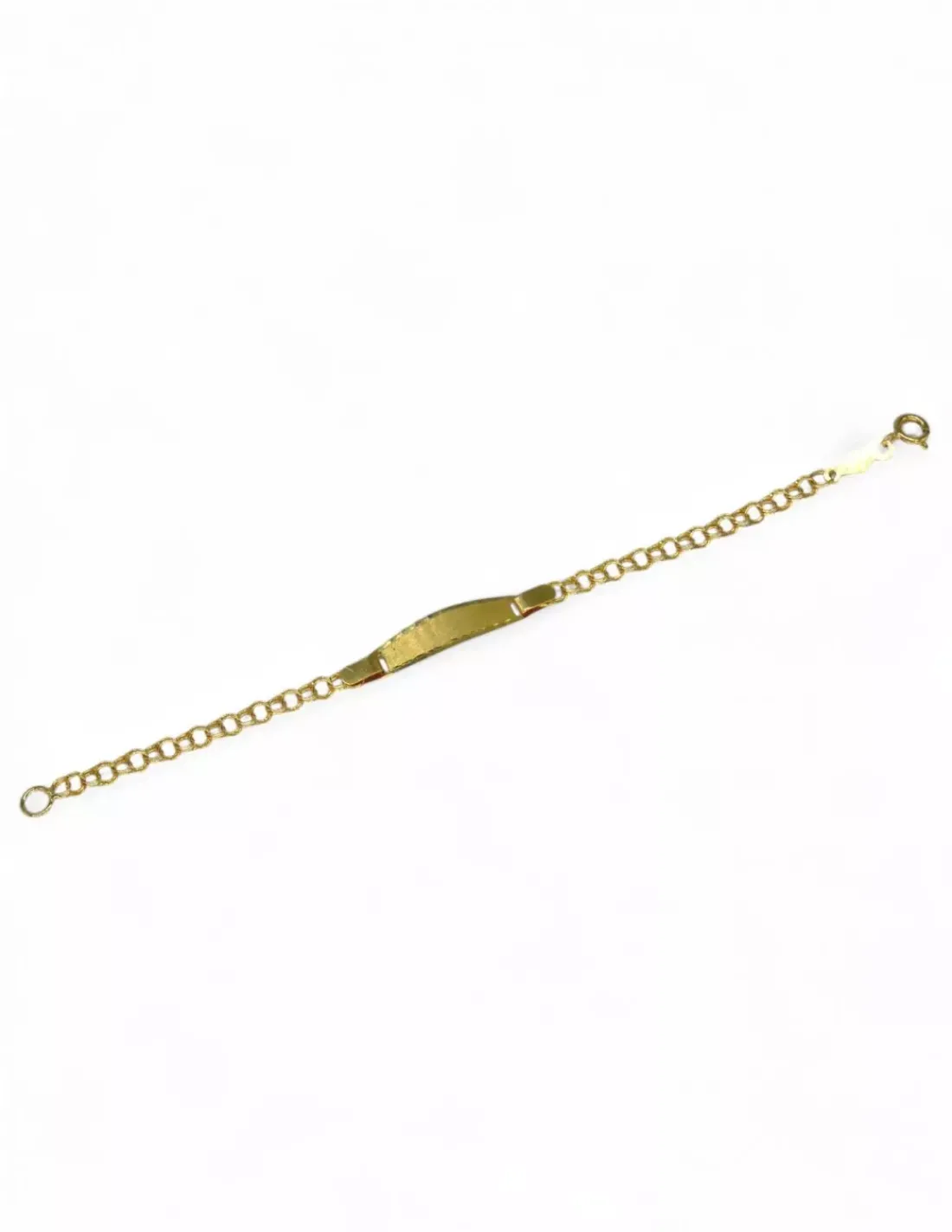 Discount Esclava bebe oro 18k - 12cm Esclavas