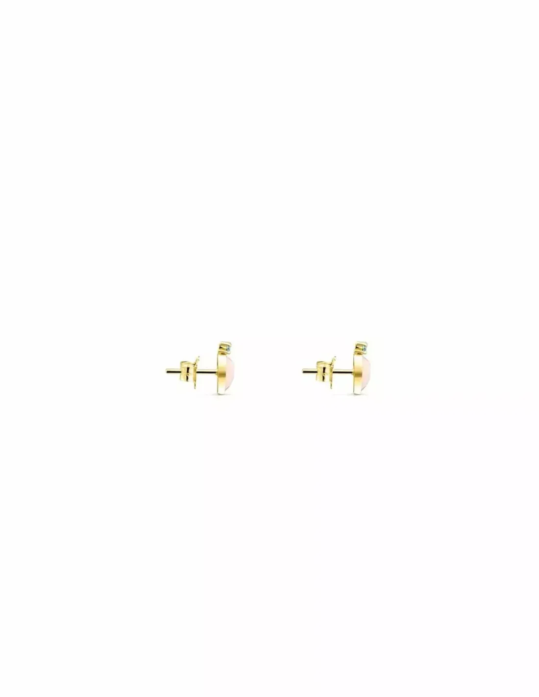Flash Sale Pendientes de oro con ópalo y topacio TOUS Color Pendientes De Oro