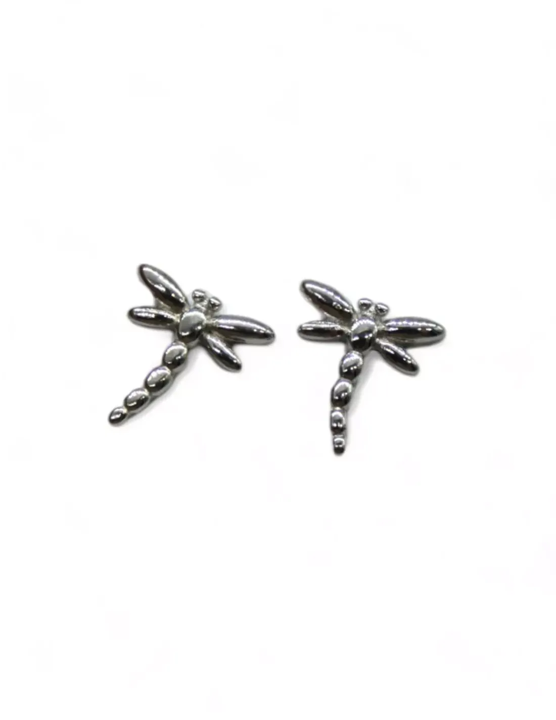 Flash Sale Pendientes libélula plata 925 Pendientes De Plata