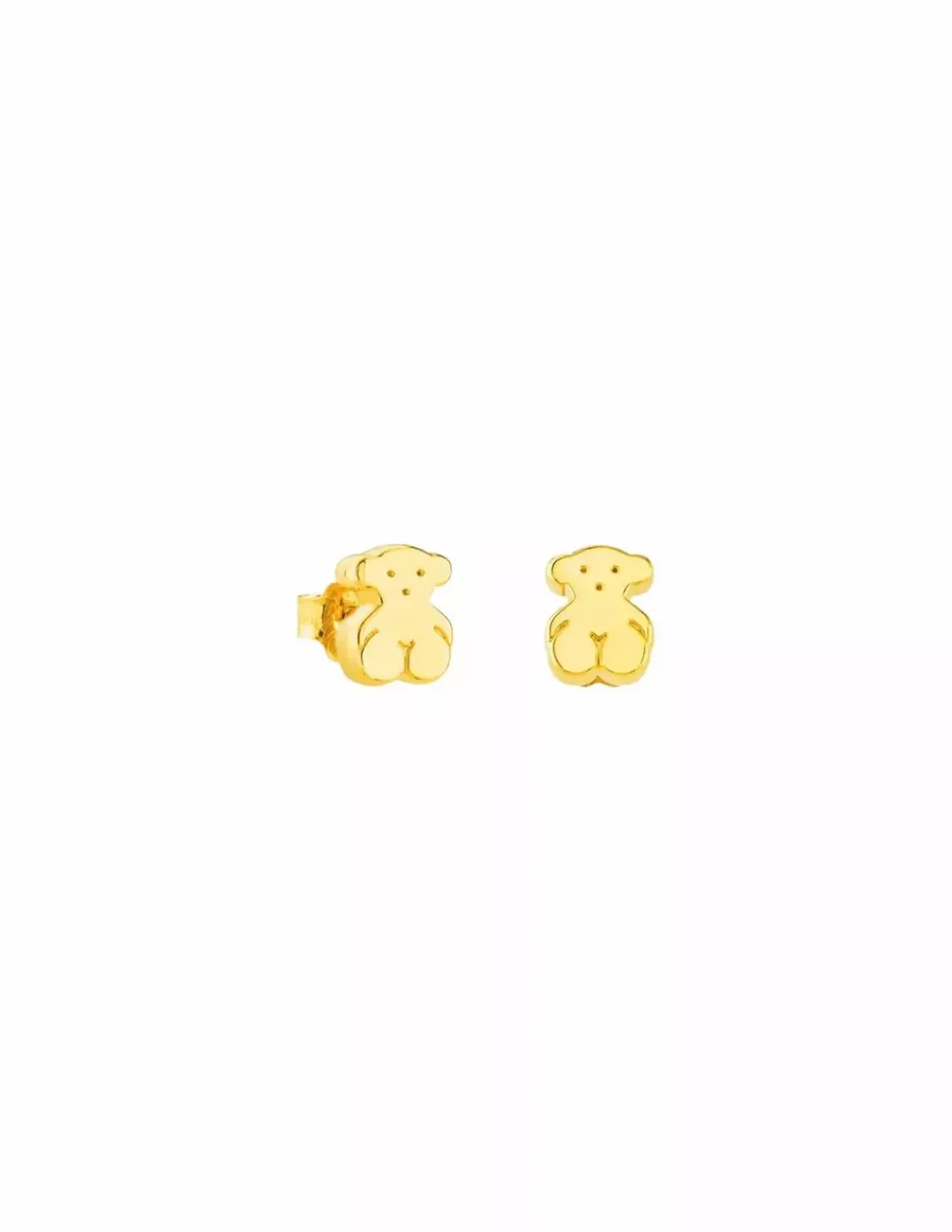 Outlet Pendientes Sweet Dolls TOUS oro 18k Pendientes De Oro