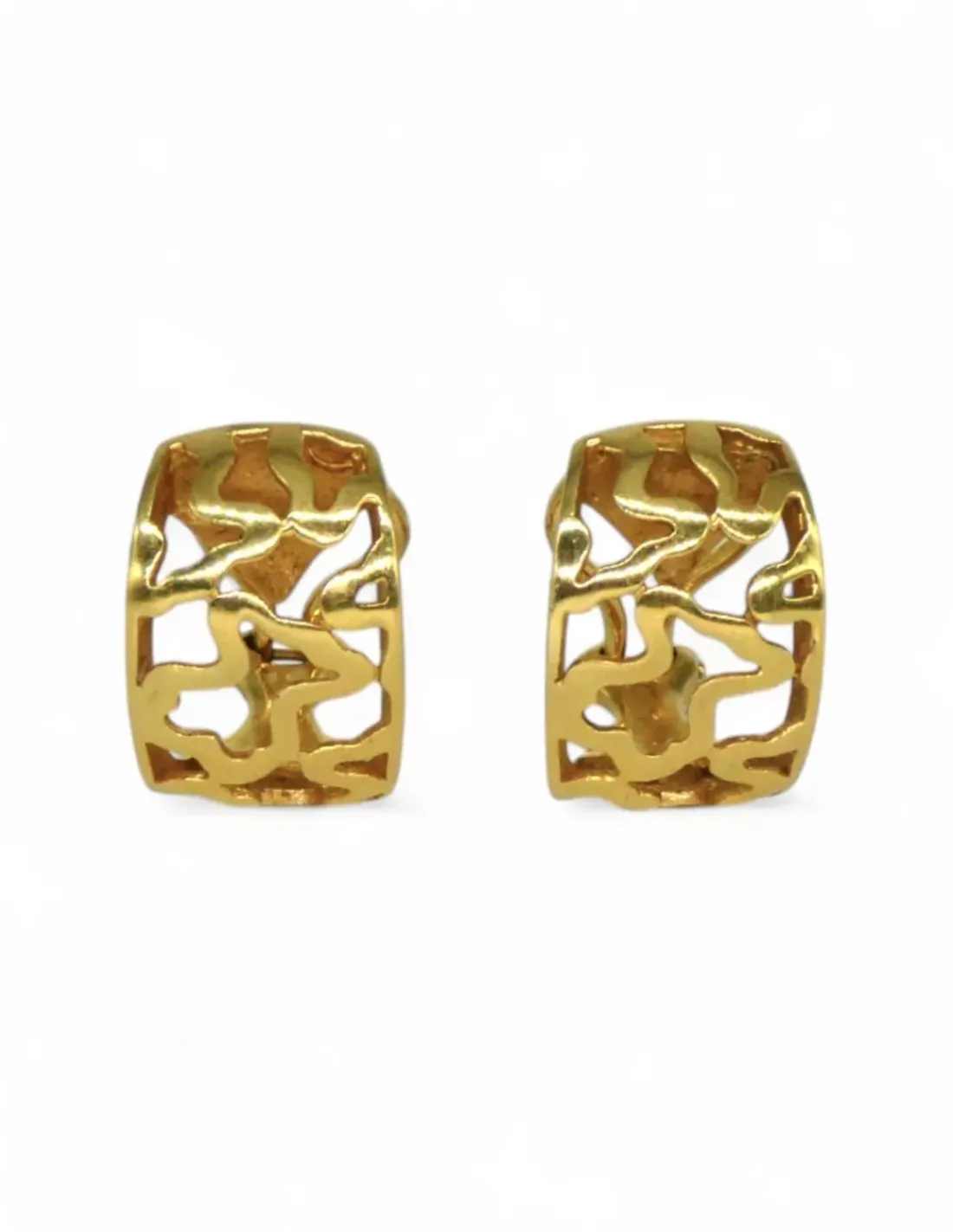 Shop Pendientes Tous kaos oro 18k Pendientes De Oro