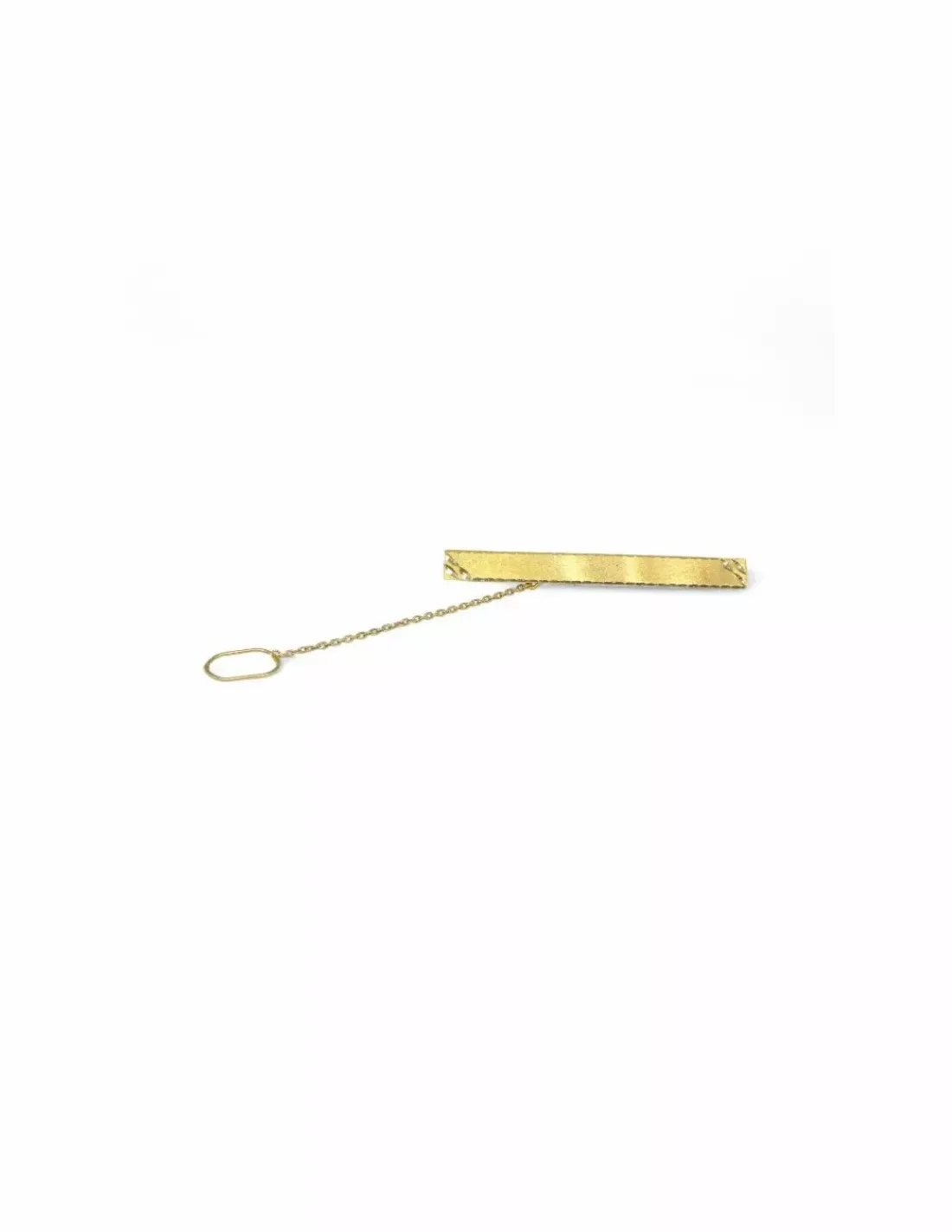 Online Pisa corbatas oro 18k - 56 mm Más Joyas