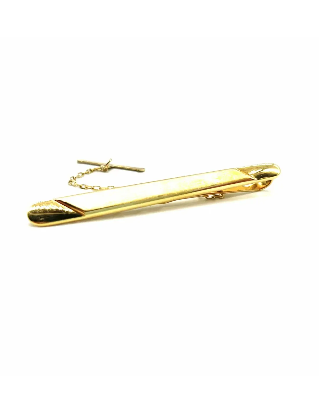 Discount Pisacorbatas oro 18K - 4,15 gr Más Joyas