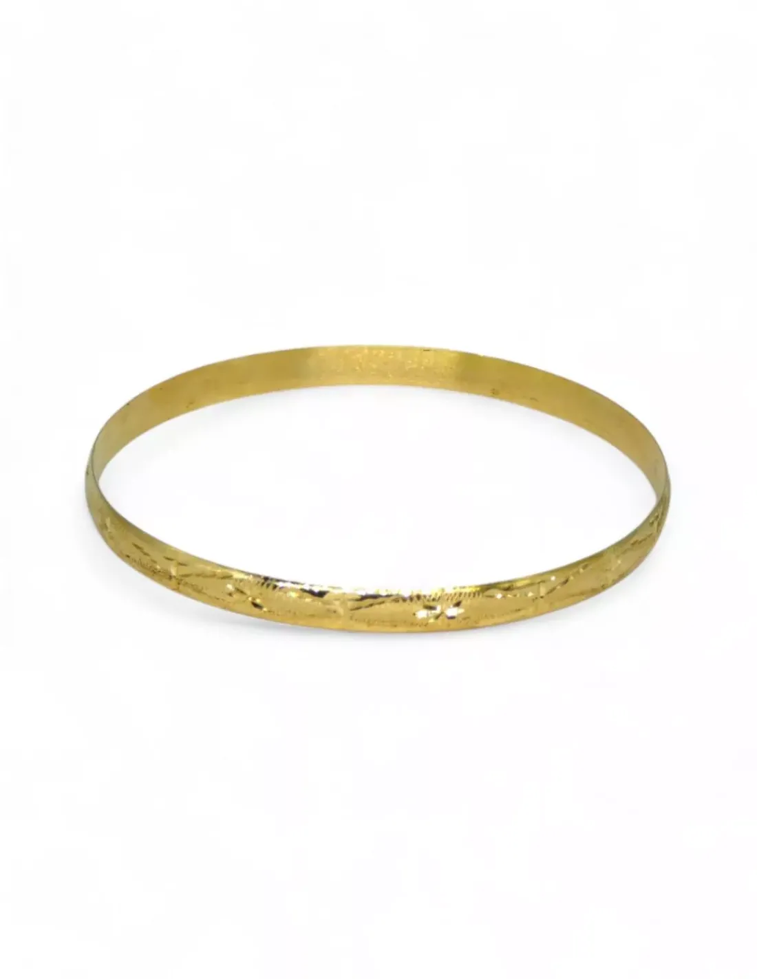 Cheap Pulsera aro labrado oro 18k - 7º Pulseras De Plata | Pulseras De Oro