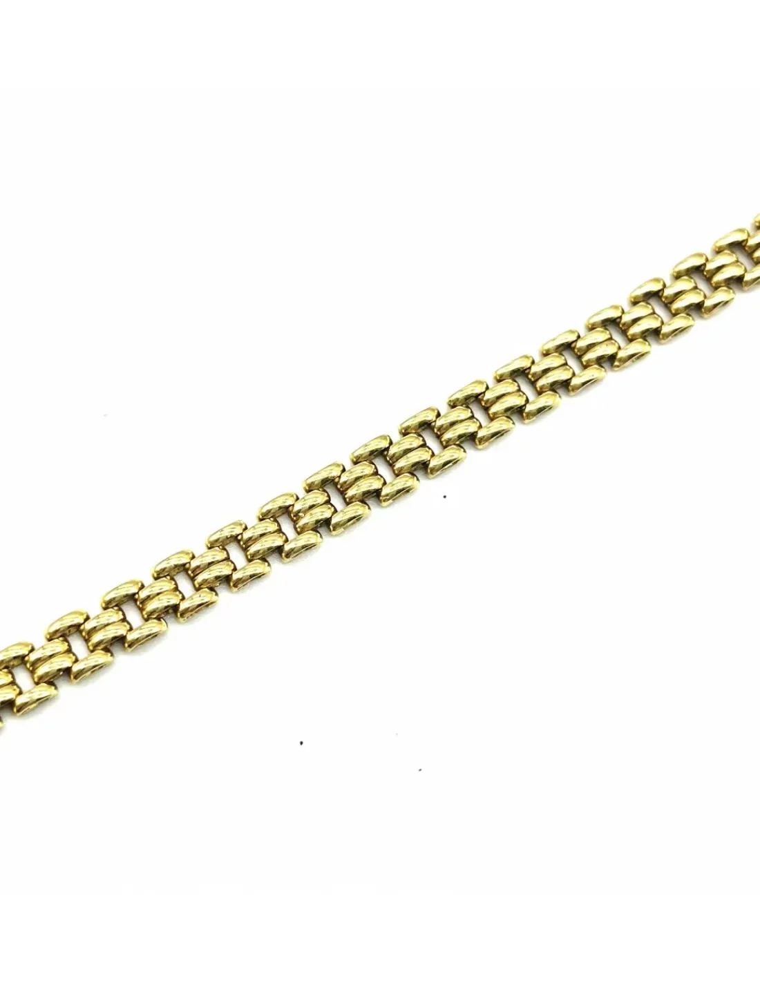 Sale Pulsera Bismark oro 18k - 17cm Pulseras De Plata | Pulseras De Oro