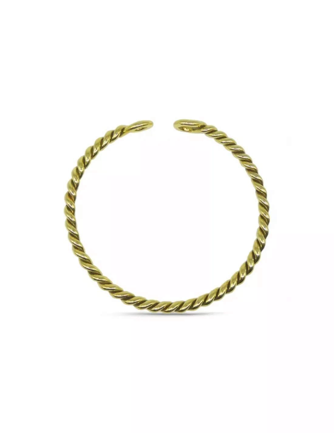 Outlet Pulsera Genoveva oro 18k - 6.50cm Pulseras De Plata | Pulseras De Oro