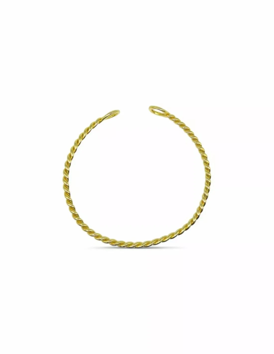 Shop Pulsera Genoveva oro 18k - 6.5cm Pulseras De Plata | Pulseras De Oro