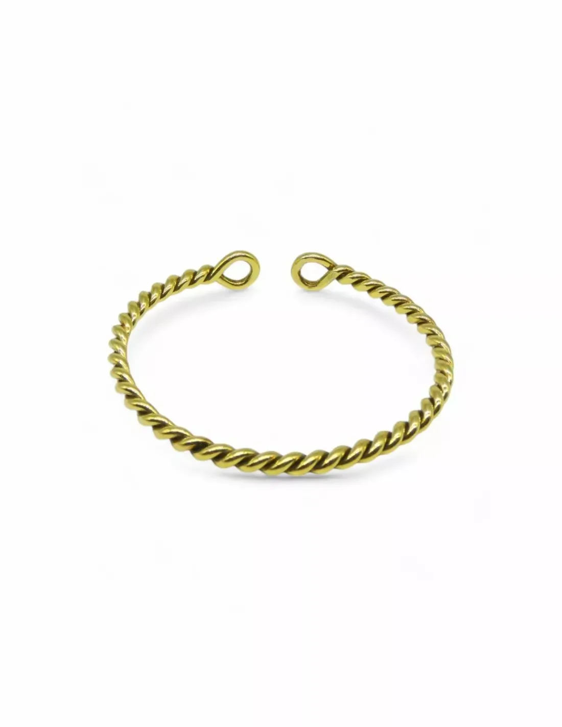 Outlet Pulsera Genoveva oro 18k - 6.50cm Pulseras De Plata | Pulseras De Oro