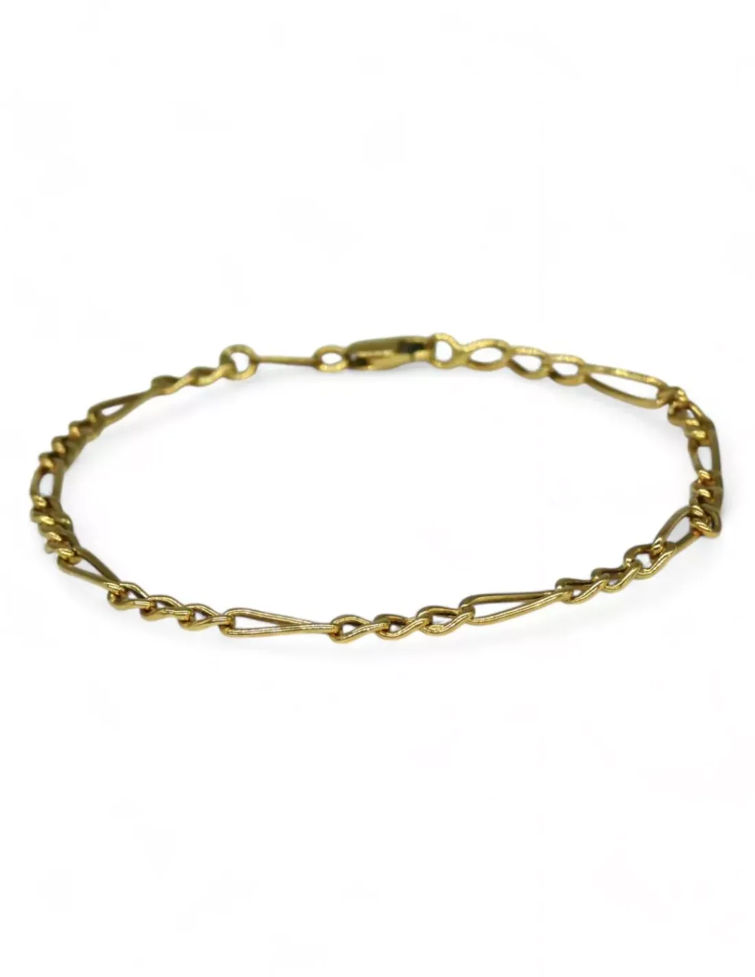 Hot Pulsera 3x1 oro 18k - 20cm Pulseras De Plata | Pulseras De Oro