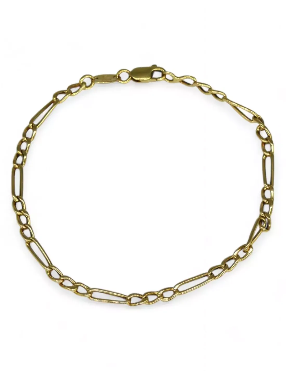 Hot Pulsera 3x1 oro 18k - 20cm Pulseras De Plata | Pulseras De Oro