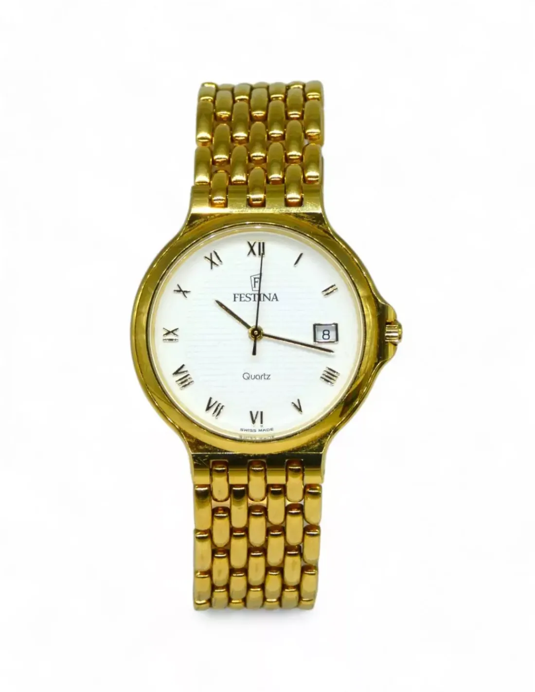 Cheap Reloj caballero FESTINA oro 18k - 20cm Más Joyas