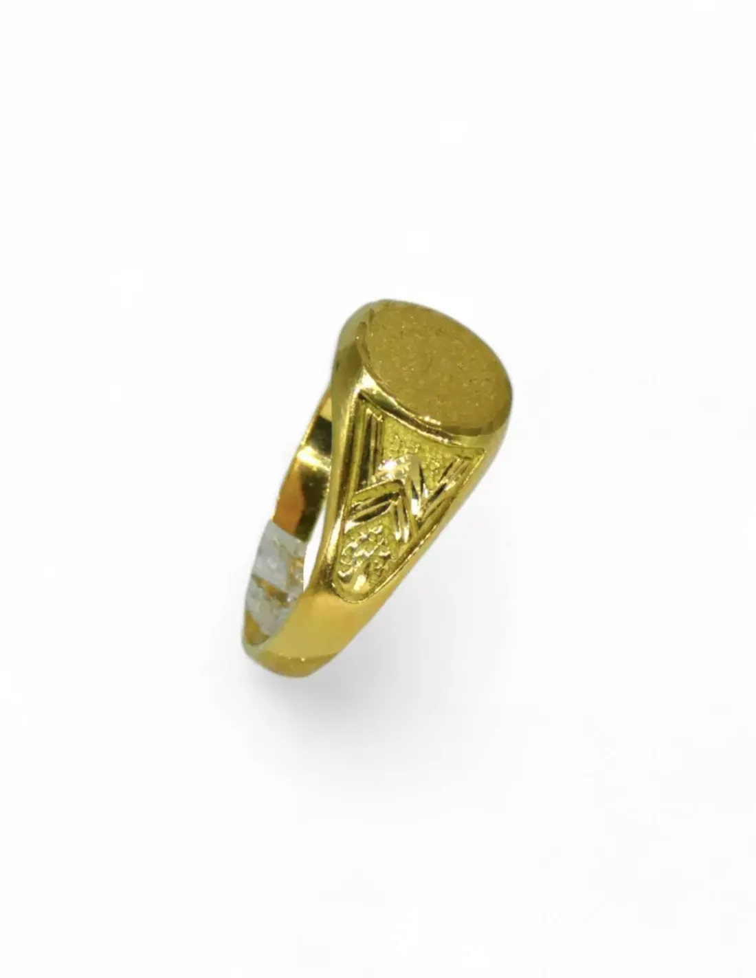 Best Sale Sello labrado oro 18k - T.14 Sellos | Anillos De Oro